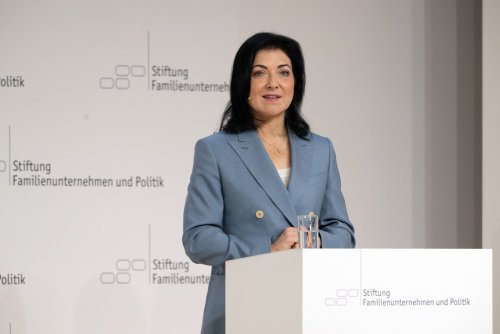 Katherina Reiche schlägt größere Unternehmenssteuer-Reform vor