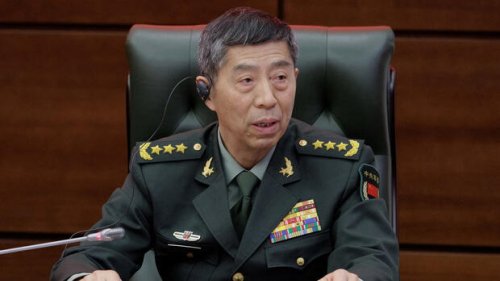Chinas Verteidigungsminister droht mit Eroberung Taiwans