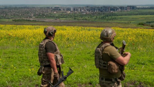 London: Starke Zunahme von Kämpfen an Frontabschnitten in der Ukraine