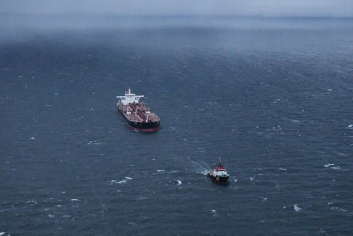 Bericht: Deutscher Zoll beschlagnahmt Schiff aus russischer Schattenflotte – und Rohöl im Millionenwert