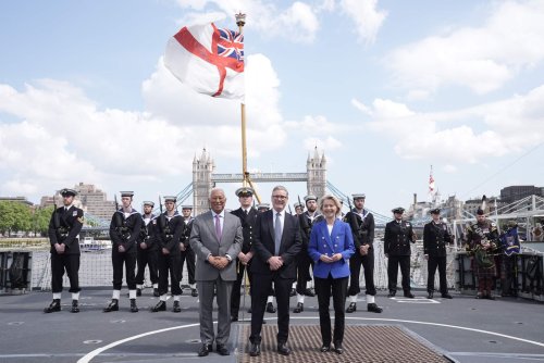 EU und Großbritannien schlagen „neues Kapitel“ auf