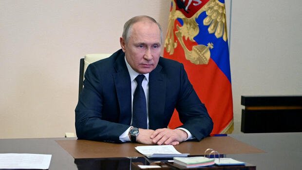 Putin bestätigt Moskaus Verzicht auf Erstschlag mit Atomwaffen