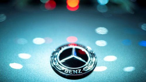 Mercedes will mit digitalem Zwilling schneller Autos bauen