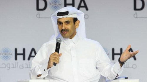 Interview mit Saad Sherida al-Kaabi Katarischer Energieminister: „Ich möchte nicht all unser Gas nach Deutschland verkaufen“