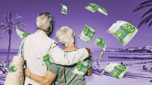 Acht Länder, die sich für Rentner lohnen