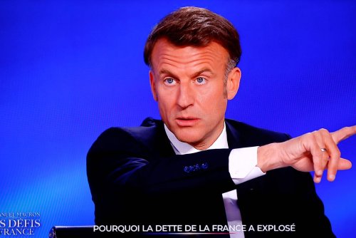 Französische Atombomben in Deutschland? Macron deutet Ideen zum Schutzschirm an