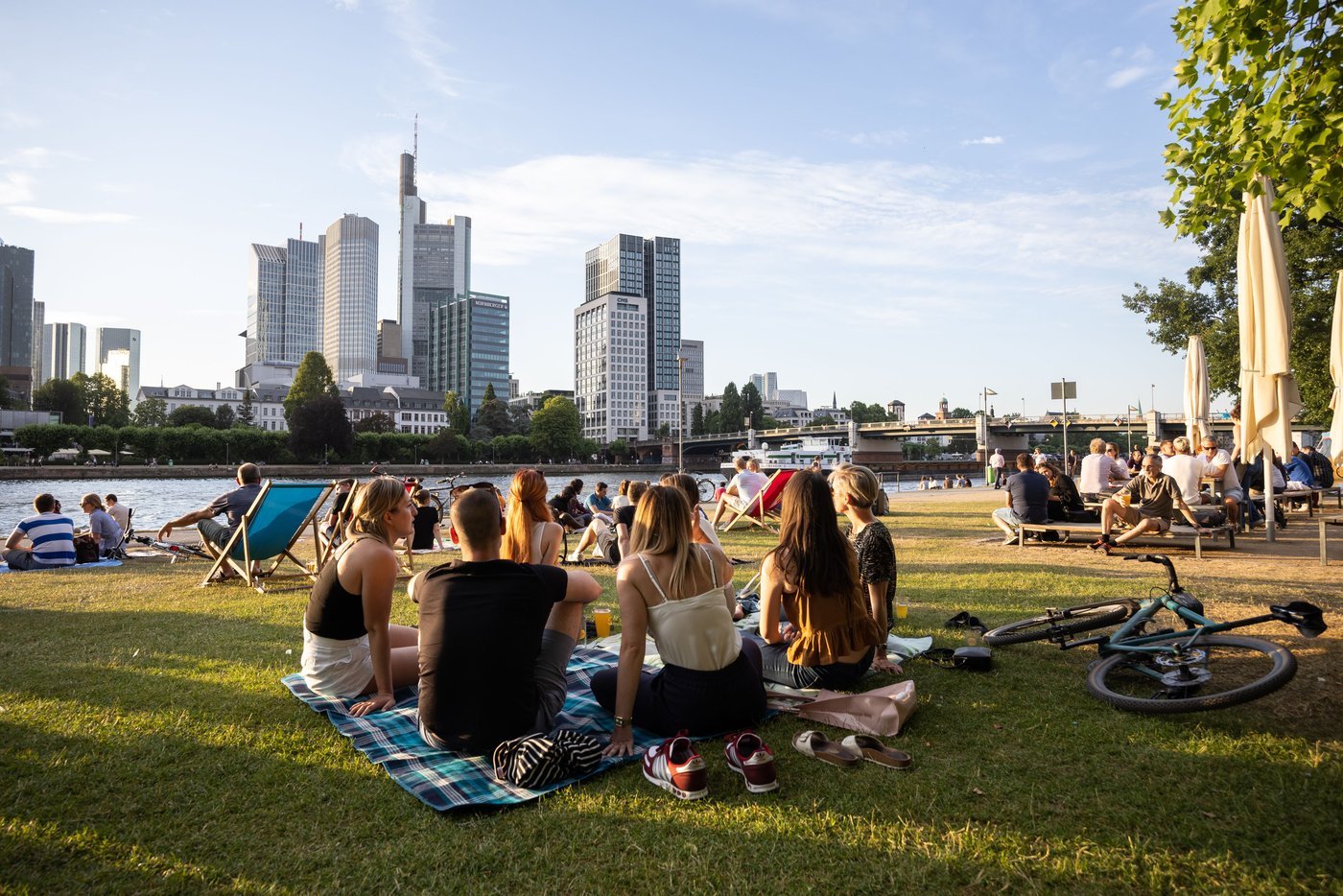 Hier ist ein Immobilienkauf in Frankfurt attraktiv