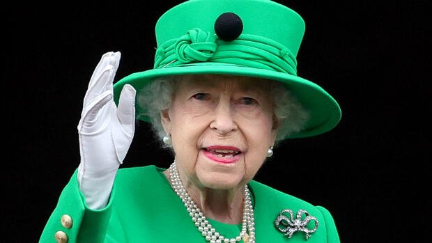 Queen Elizabeth II. ist tot