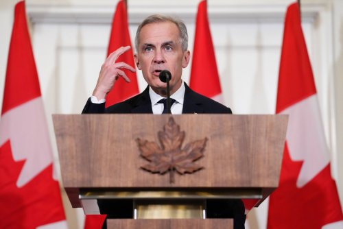 Kanada kann US-Zölle nur begrenzt erwidern, sagt Carney