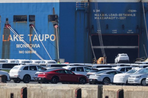 Trump will Doppelzölle für die Autobranche streichen