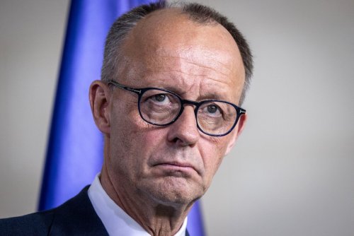 Merz befeuert mit Kritik an Faeser Debatte über AfD-Gutachten