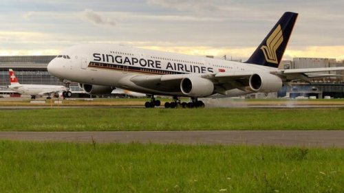 Singapore Airlines zieht die A380 wieder aus Frankfurt ab – Was dahinter steckt