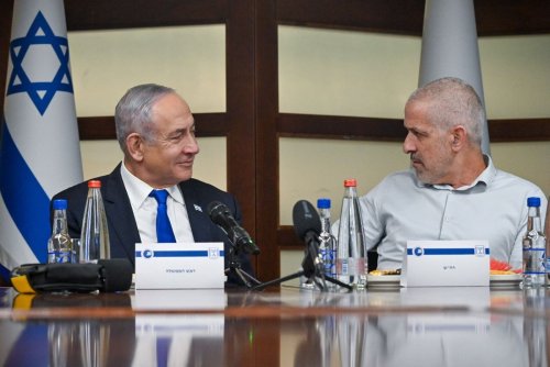 Israels Regierung entlässt Geheimdienstchef
