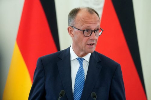 Merz warnt vor Hungersnot in Gaza