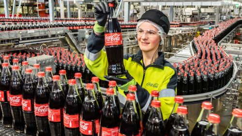 Coca-Cola nach Preisstreit mit Edeka: „Wir haben bewusst Absatzverluste in Kauf genommen"