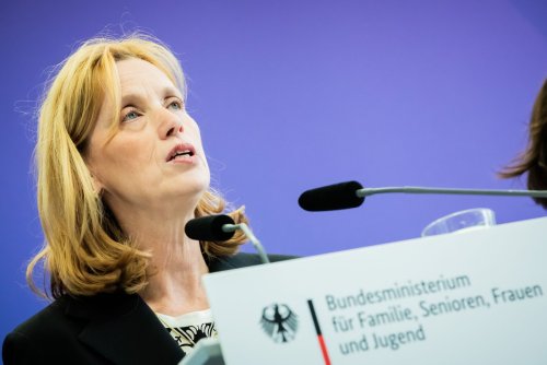 Die Liberale im Team Merz