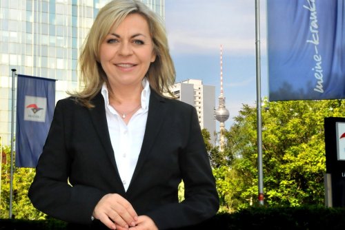 Warum diese Managerin Frauen besonders behandelt