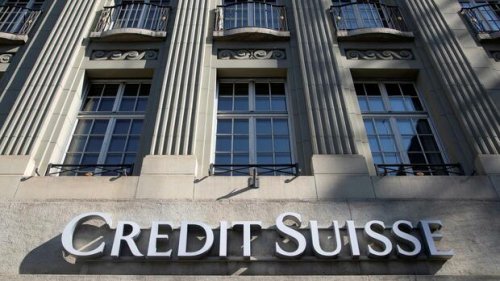 Bank S&P senkt Credit-Suisse-Rating