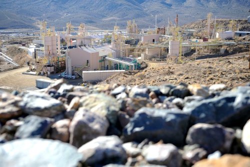 Schlimmstenfalls könnten Fabrikbänder in Europa stillstehen
