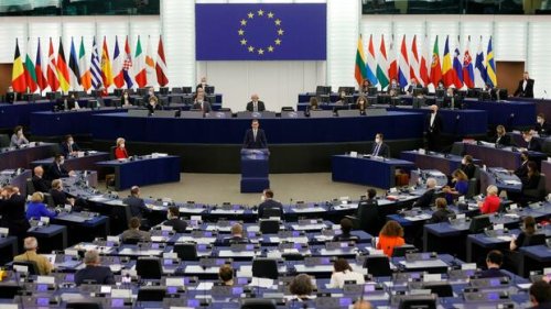 Prozenthürde: EU-Parlament stimmt für Sperrklausel bei Europawahlen