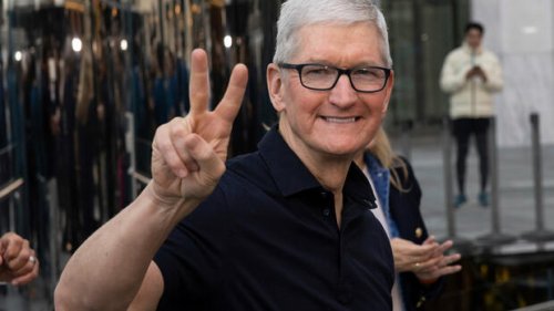 Tim Cook will Apple in die Post-iPhone-Ära führen – und riskiert dafür sein Vermächtnis