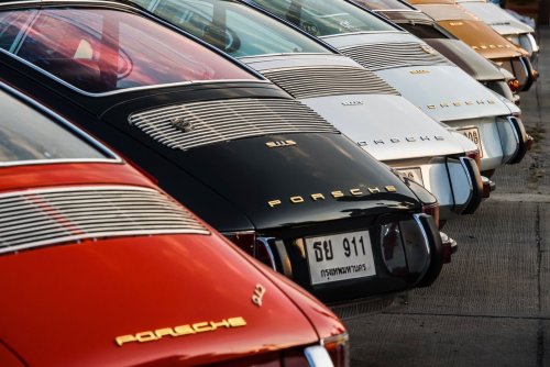 Dieser Oldtimer von Porsche hat seinen Preis versechsfacht