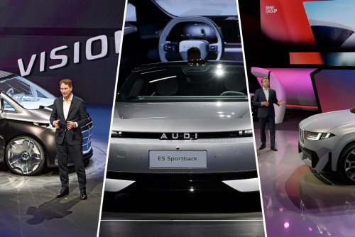 Können BMW, Mercedes, Audi mit Chinas Luxusautos noch mithalten?