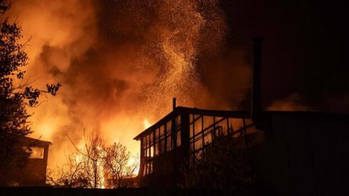 Ukraine und Russland melden Drohnenabschüsse