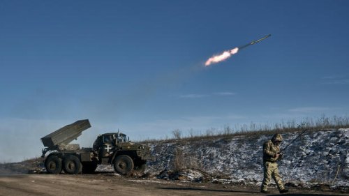 Russische Truppen erhöhen Druck auf Verteidiger – Mützenich irritiert Grüne mit Ukraine-Äußerungen