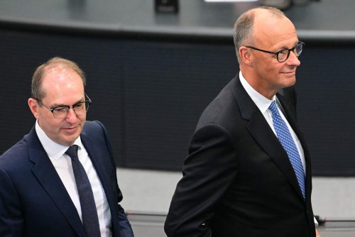 Merz liegt mit seiner schärferen Flüchtlingspolitik richtig
