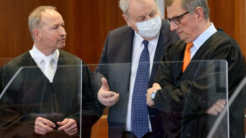„Hohe kriminelle Energie“: Staatsanwaltschaft fordert lange Haftstrafe für Hanno Berger