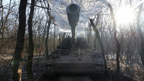 Bund reserviert Milliarden für die Ukraine
