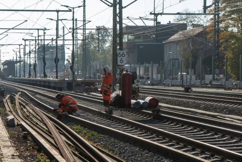 Neuaufstellung der Bahn – die Verkehrspläne von Union und SPD