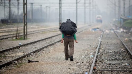 UNHCR „Ein Rekord, der niemals hätte erreicht werden dürfen“ – UN melden erstmals mehr als 100 Millionen Vertriebene