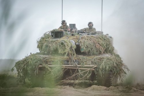 Weltweite Militärausgaben erreichen höchsten Stand seit dem Kalten Krieg