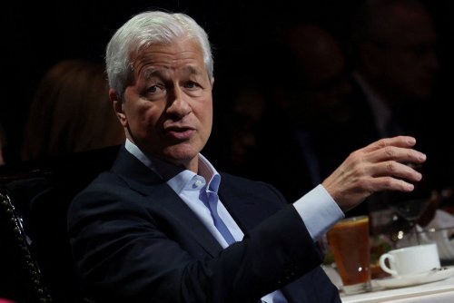 JP-Morgan-Chef warnt vor Stagflation in den USA