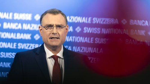 SNB-Chef: Die Marktbewertung einer Bank soll an Bedeutung gewinnen