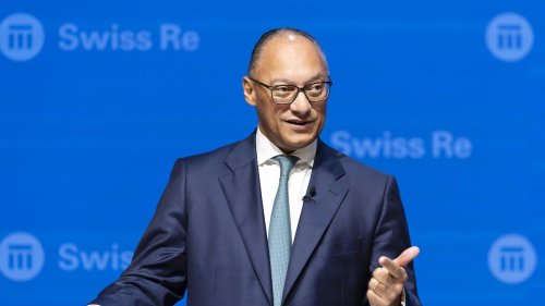 Swiss Re übertrifft Erwartungen im Startquartal