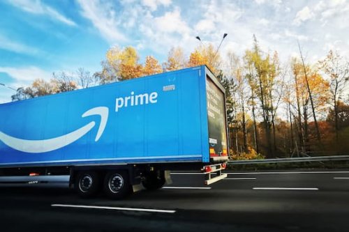 Amazon investiert in eigene Logistik