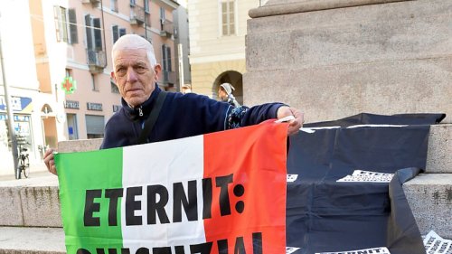 Eternit-Prozess: Stephan Schmidheiny von italienischem Gericht zu 12 Jahren Haft verurteilt