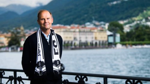 Wie der FC-Lugano-Besitzer vom Messi-Fieber profitieren will