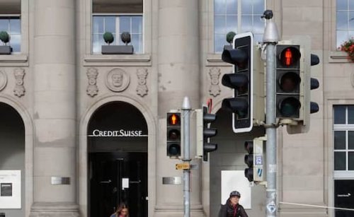 Credit Suisse entlässt jeden dritten Banker in Debt Sales