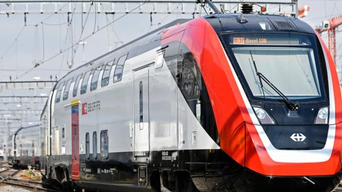 SBB testen Umbau von FV-Dosto-Doppelstockzügen