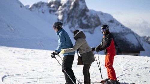 Schweiz Tourismus sieht gute Wintersaison trotz Schneemangel