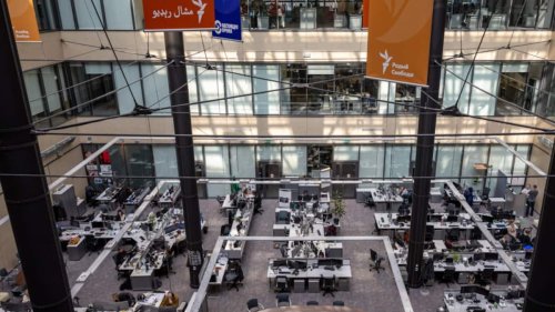 EU sagt US-Auslandssender Radio Free Europe 5,5 Millionen Euro zu