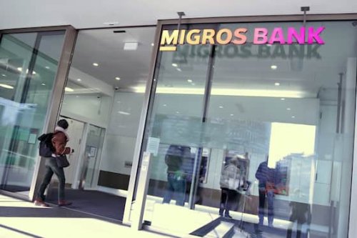 Aus Angst vor Sprengern: Die Migros Bank schliesst in der Nacht alle Bankomatzonen