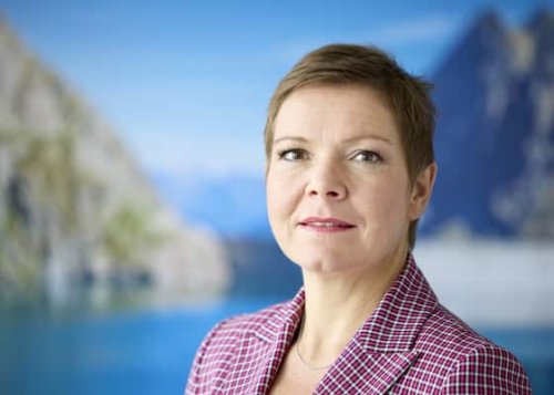 Alpiq-Chefin Antje Kanngiesser: Hohe Strompreise bis mindestens 2030