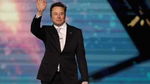 Musk will auch in fünf Jahren noch Tesla-Chef sein