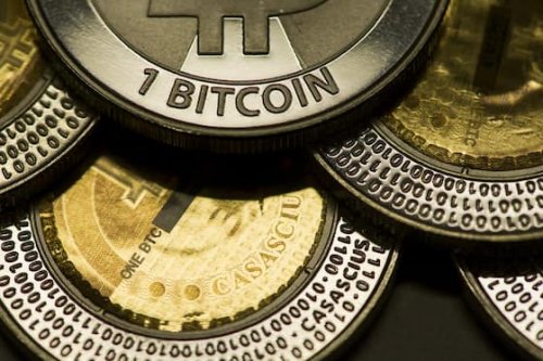 Bitcoin ist wieder über 50'000 Dollar | Handelszeitung