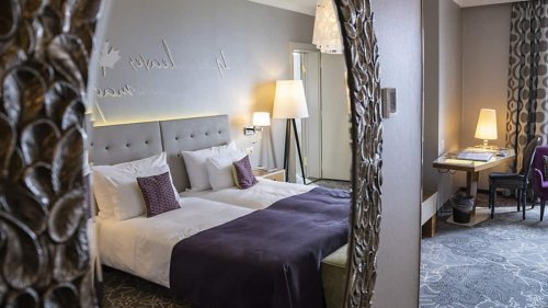 Schweizer Hotellerie im Februar mit weniger Logiernächten